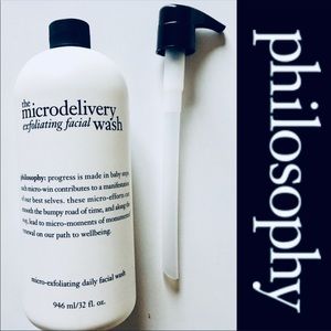 🆕Philosophy Microdelivery Exfoliating Face Wash